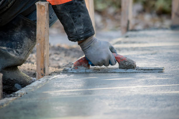 Best Concrete Driveway Installation in San Rlos, CA