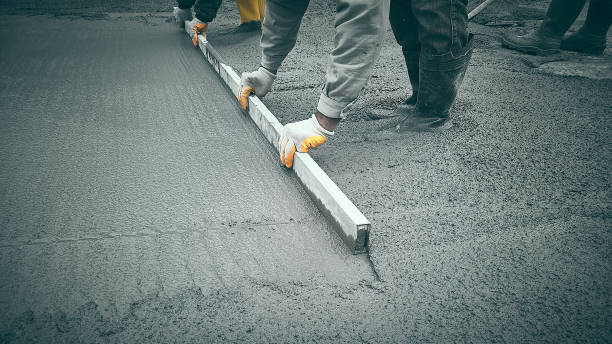 Best Concrete Slab Construction in San Rlos, CA